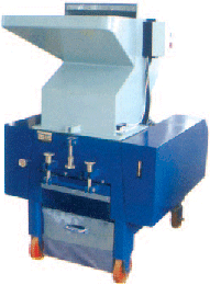 PC系列塑料破碎機